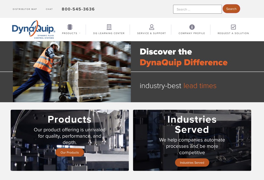 Major Data Migration for 5000+ Product Manufacturer, Technical project overview and results