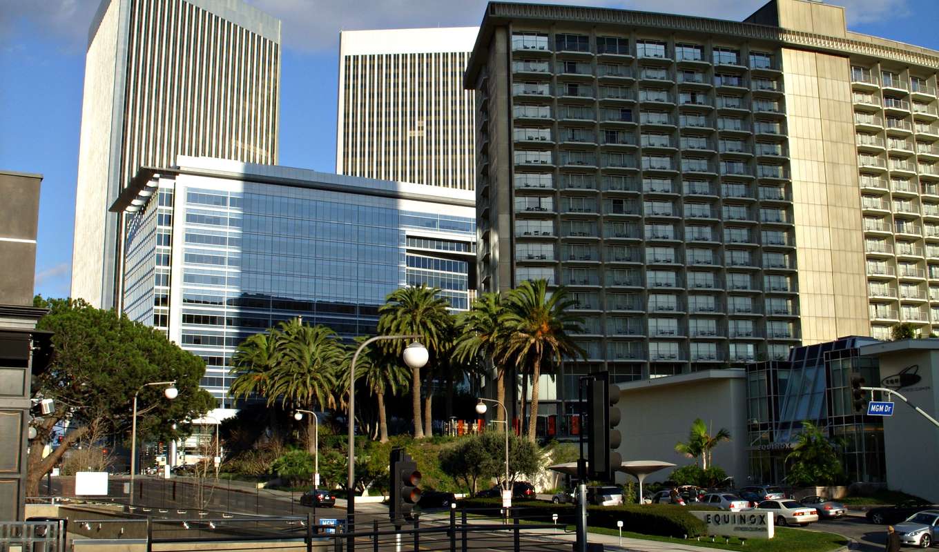 WordPress Design Century City image