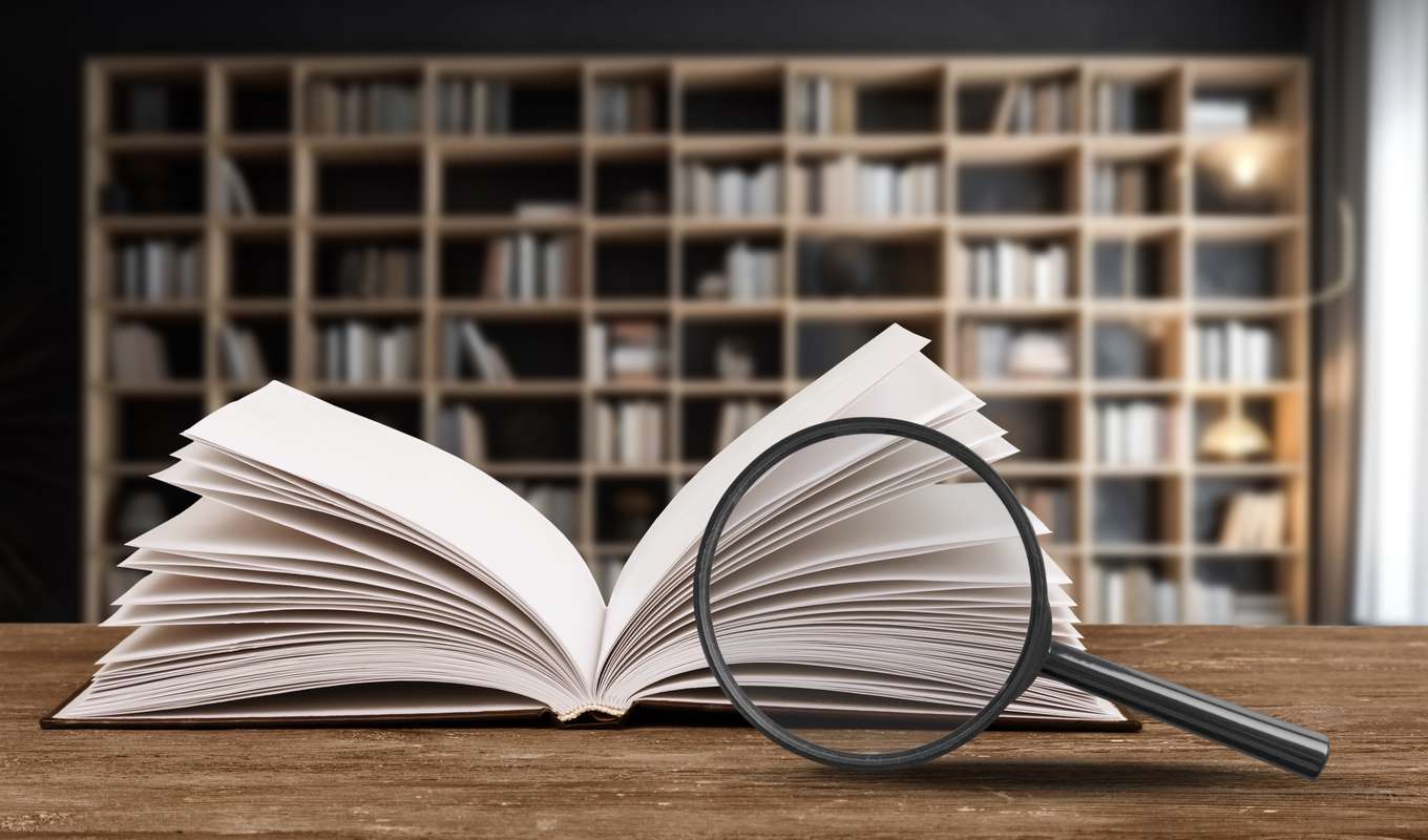 Terms Library image