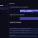 AI Sales Dashboard Portfolio Item