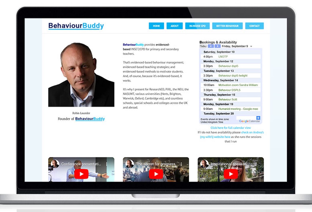 Behaviour Buddy, Technical project overview and results