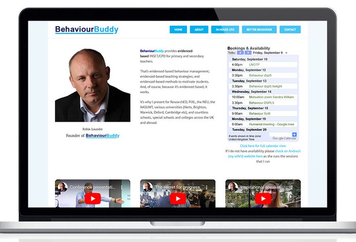 Behaviour Buddy