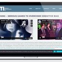 Creative Technologies Inc., Website Portfolio Item