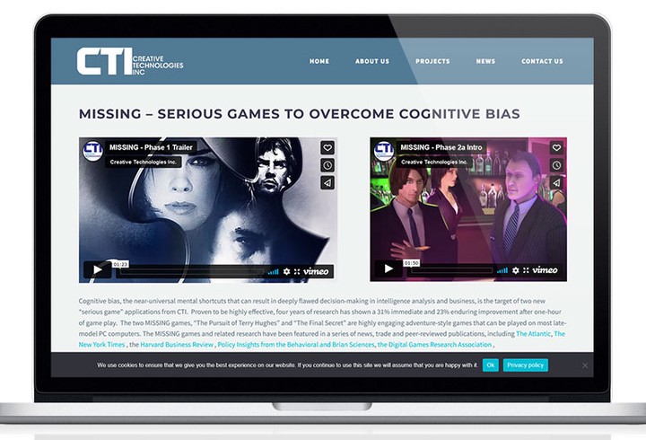 Creative Technologies