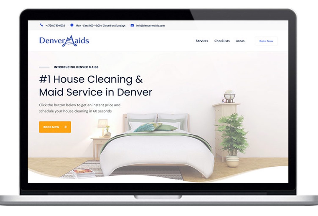 Denver Maids, Technical project overview and results
