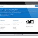 Elite Equity Website Portfolio Item