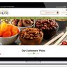 Farm Fresh Nuts Website Portfolio Item
