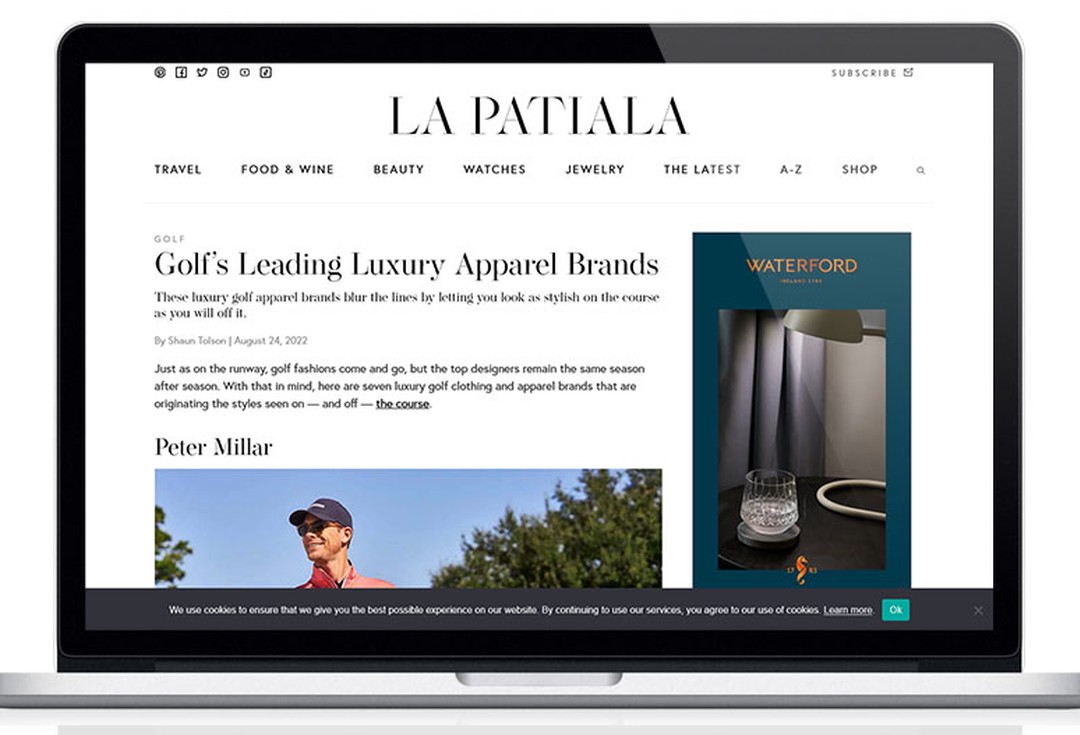 La Patiala, Technical project overview and results