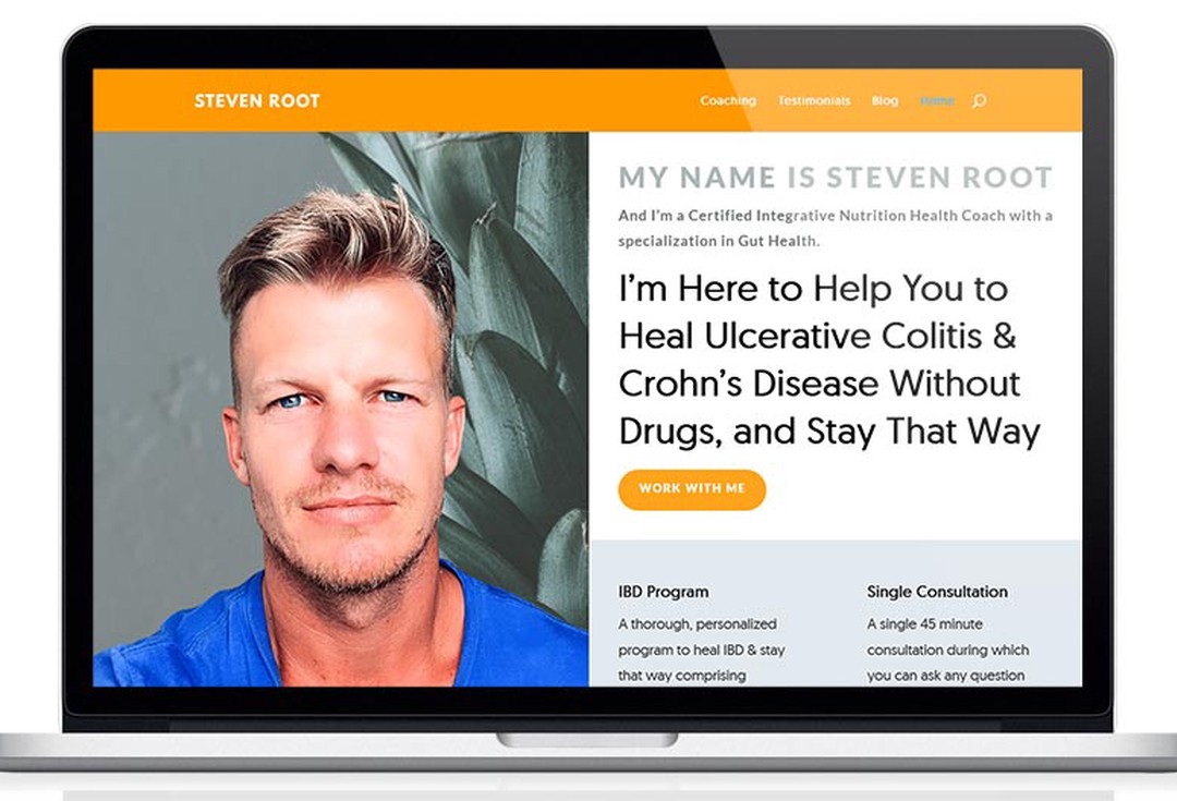 Steven Root, Technical project overview and results