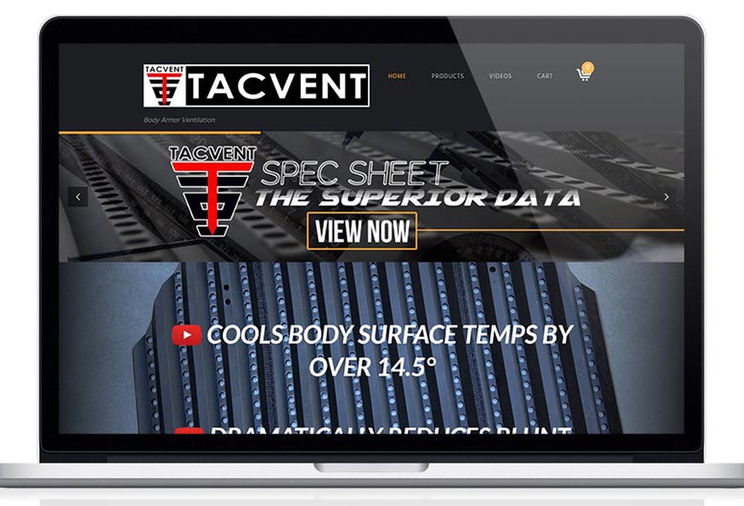 TacVent, Technical project overview and results