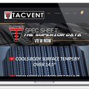 TacVent Website Portfolio Item