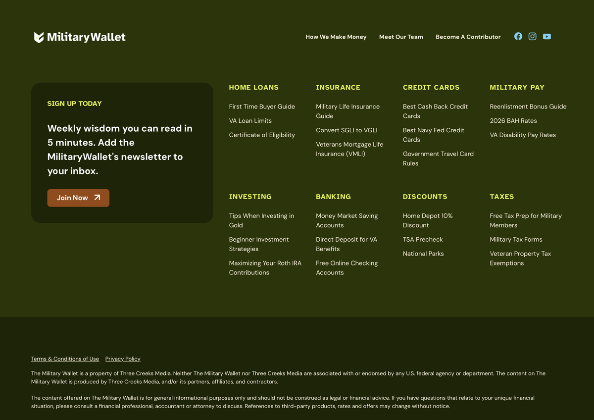 Web Development Project