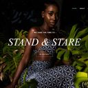 Yere Fashion Website Portfolio Item