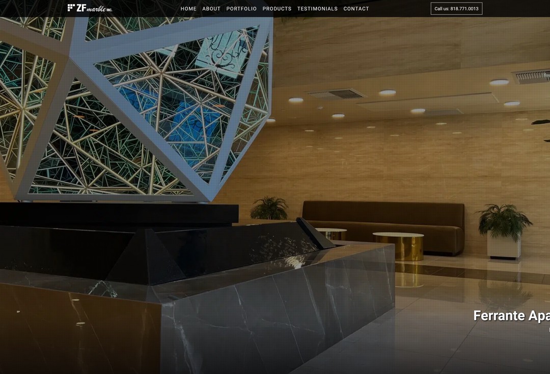 ZF Marble, Technical project overview and results
